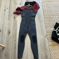 Men’s Wetsuit Medium Narval