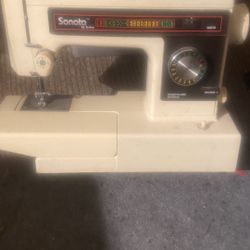 Sonata Sewing Machine 