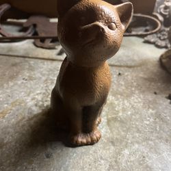 Cat Statue