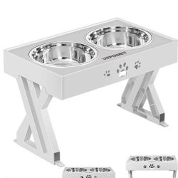 Elevated Dog Bowls