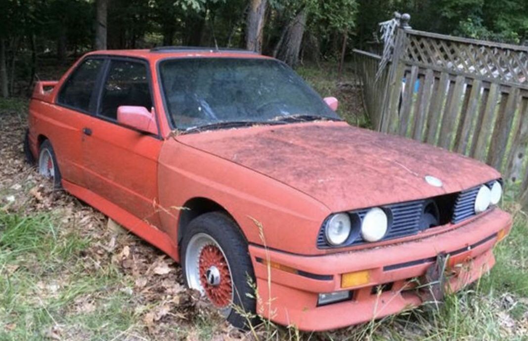 1988 BMW M3