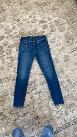 American Eagle skinny jeans size 6