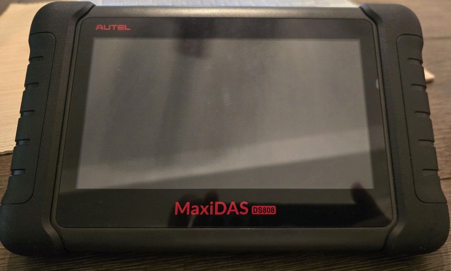 Autel MaxiDas DS 808