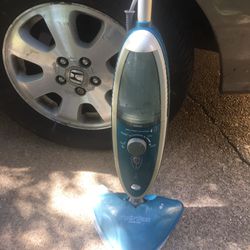 Electric steam mop only $25 firm