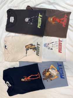 Mewt Clothing Men’s XL Vintage