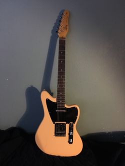 Tele Jazzmaster