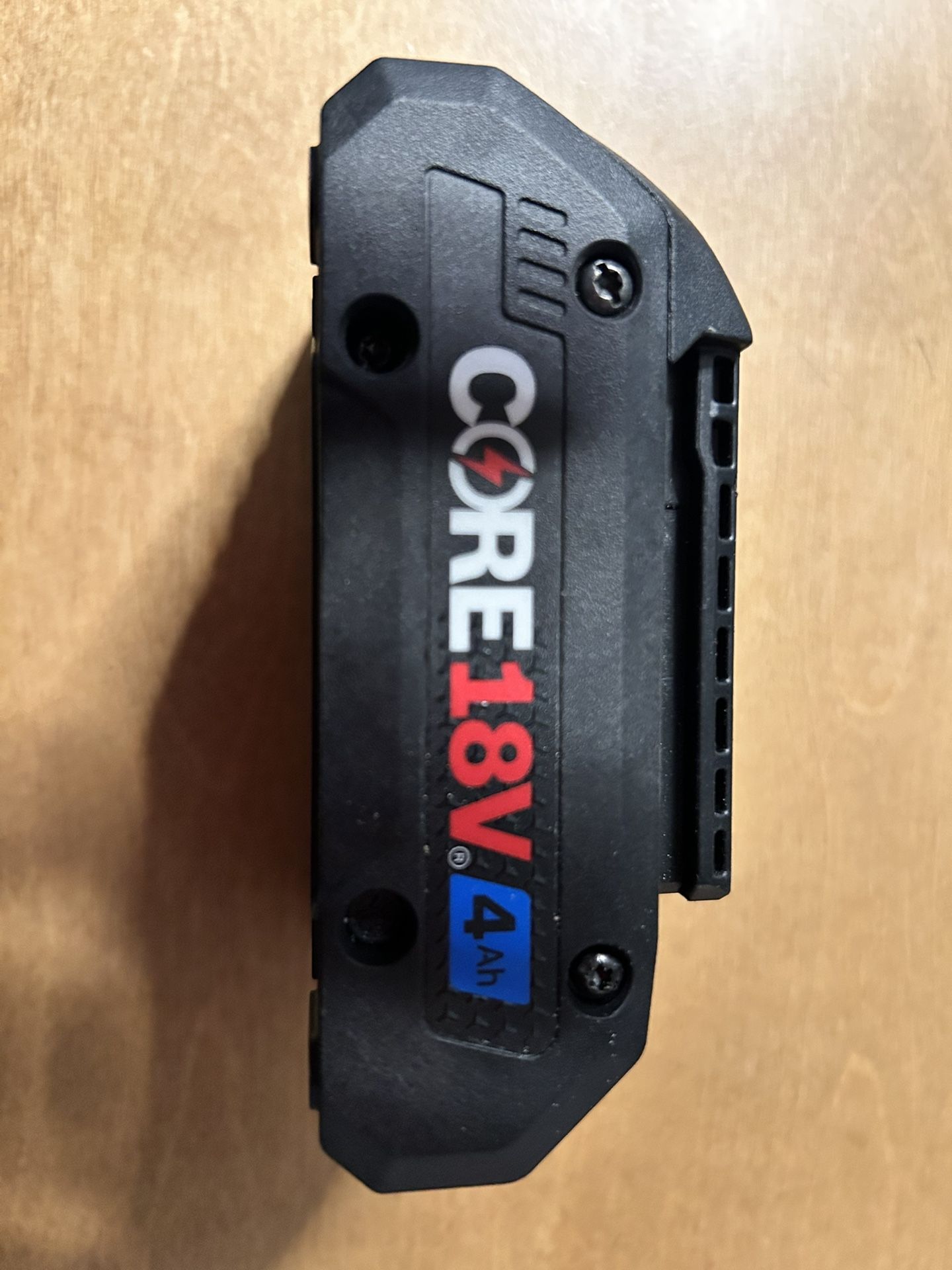 Bosch 18v Battery  (new)