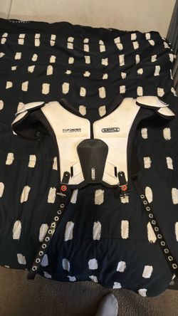 Battle defender pads Xl