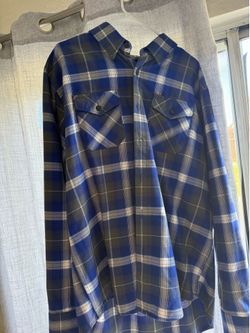 XL Dixxon Flannel