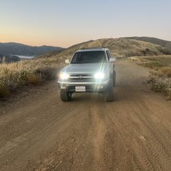 1999 Toyota 4Runner 