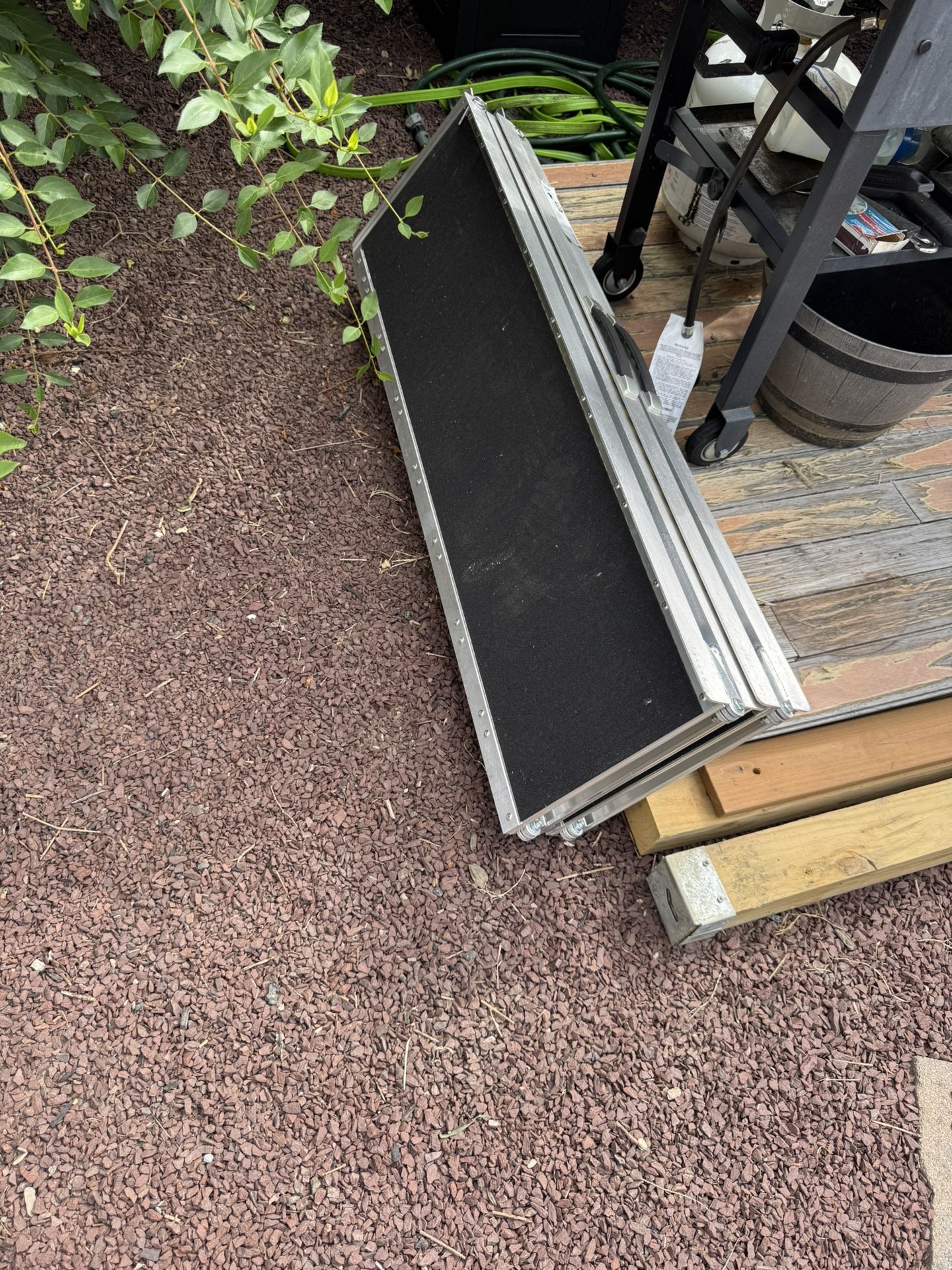 8ft Ramp