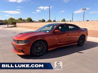2022 Dodge Charger