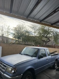 1997 Ford Ranger part Out