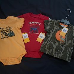 Carhartt Baby Clothes 