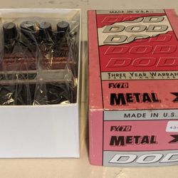 Vintage DOD FX70 Metal X Distortion Pedal