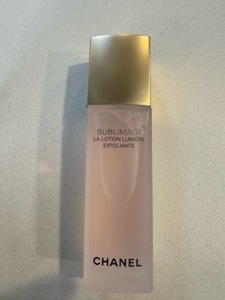 Chanel La Lotion Lumiere Exfoliante