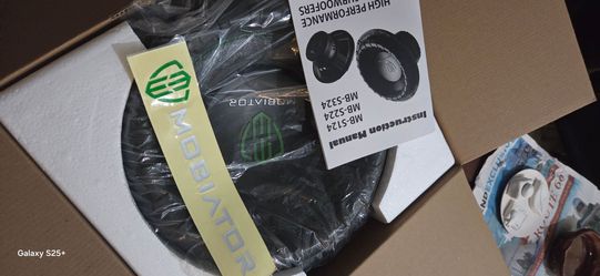 Mobiator High Performance Subwoofer