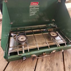 Coleman Camping Stove
