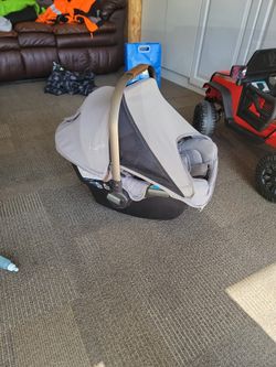 Nuna Car Seat