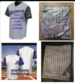 Diamondbacks Jersey