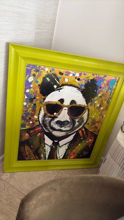 Panda paint