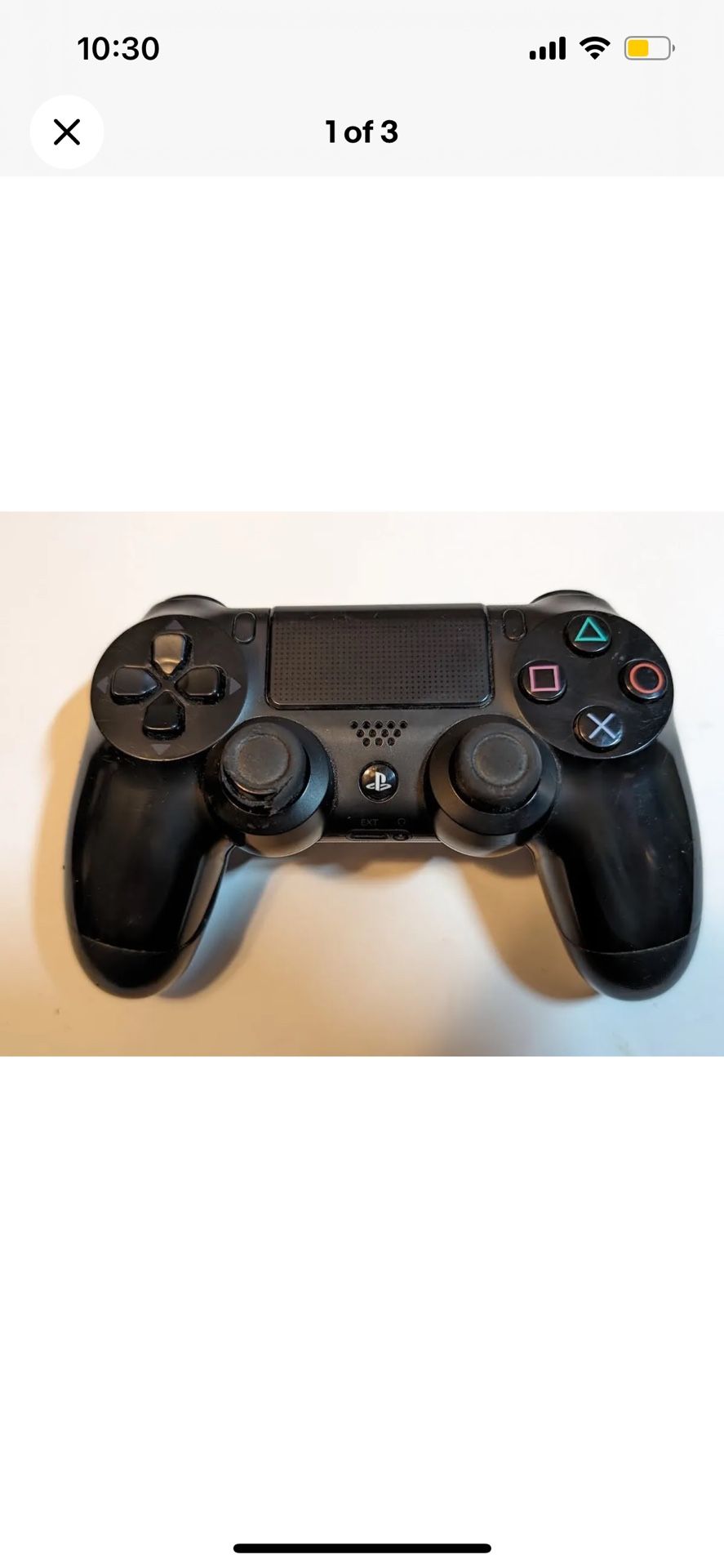 Sony PS4 Controller 