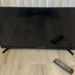 Samsung 32" HD H5000F 720p Smart LED Model:UN32M4500BF TV: Wi-Fi, HDR10+, 60 Hz