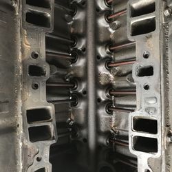 Chevy 350 Rebuildable Block