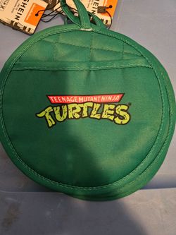 Ninja turtles hot pads