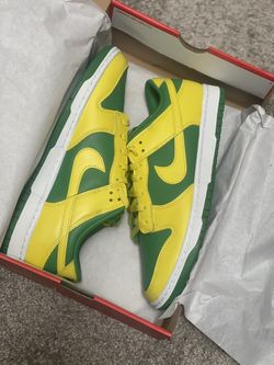 NIKE DUNK REVERSE BRAZIL SIZE 10 