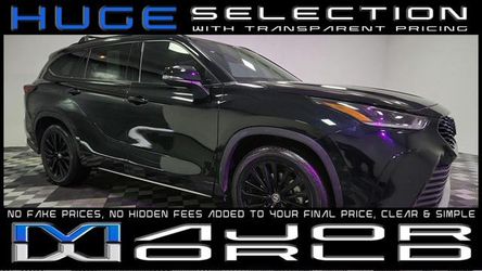 2024 Toyota Highlander