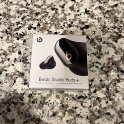 Beats Studio Buds (Brand New)