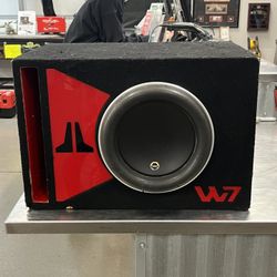 JL Audio 10” Subwoofer (160191) MMP