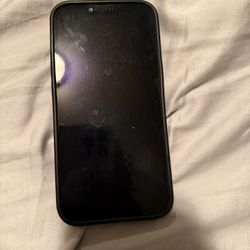 iPhone 13 128GB – Not Working – Black Screen – For Parts/Repair