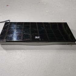 Samsung 3D Blu-ray Player