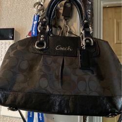 Bolsa COACH 