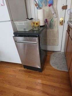 Portable Dishwasher