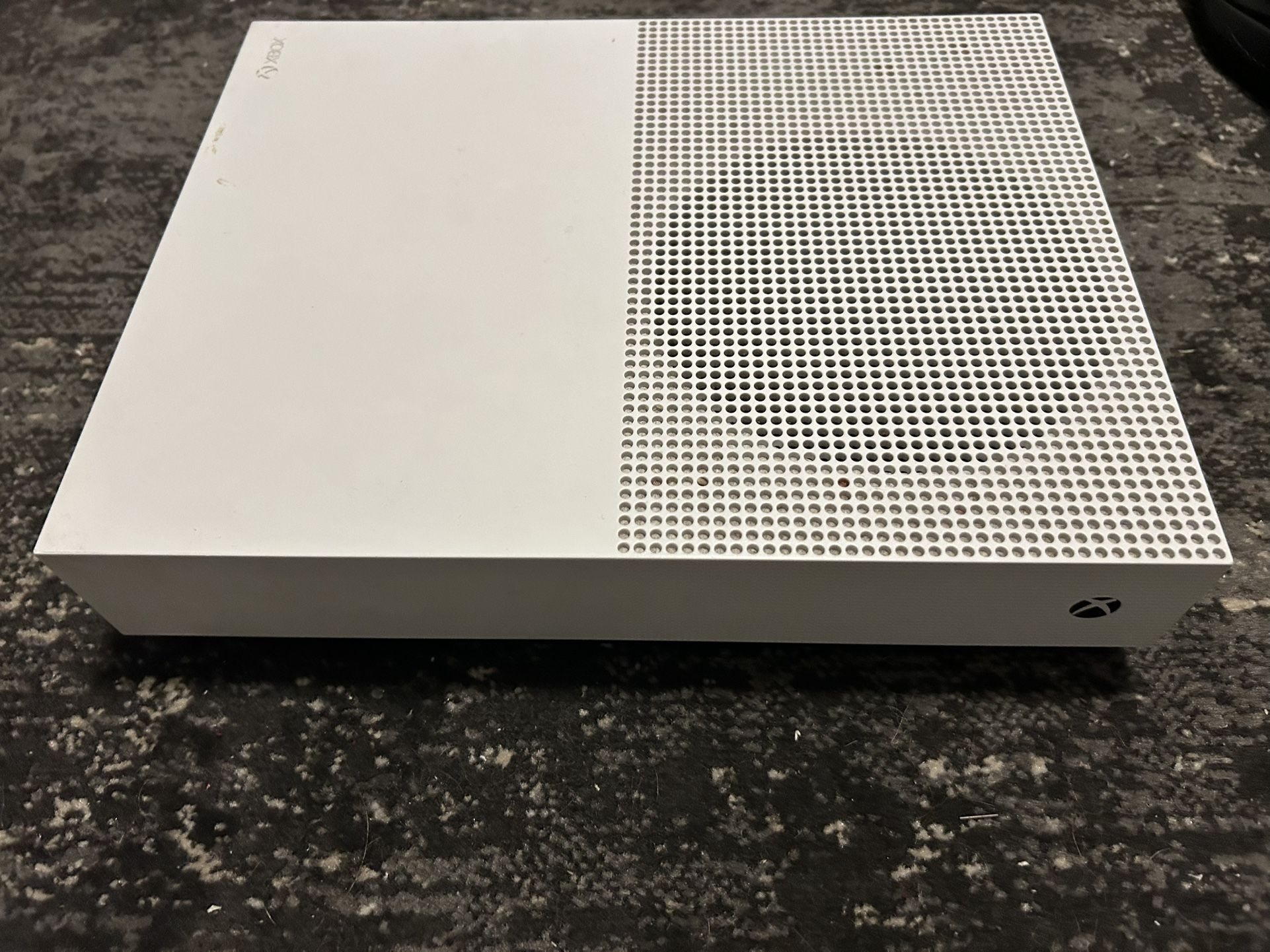 Xbox one s