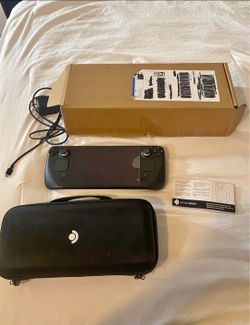 Steam Deck Oled 512gb