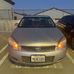 Chevy Impala