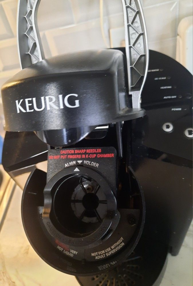 Keurig Coffee Maker 30 day warranty