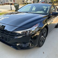 2022 Hyundai Elantra