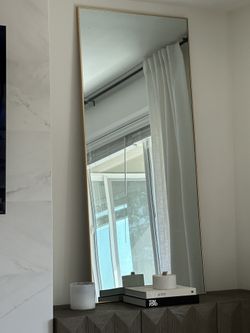 Floor Length Mirror 