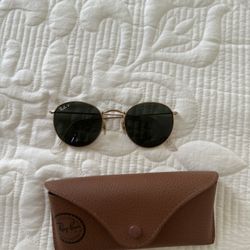 Round Ray-Ban Sunglasses 