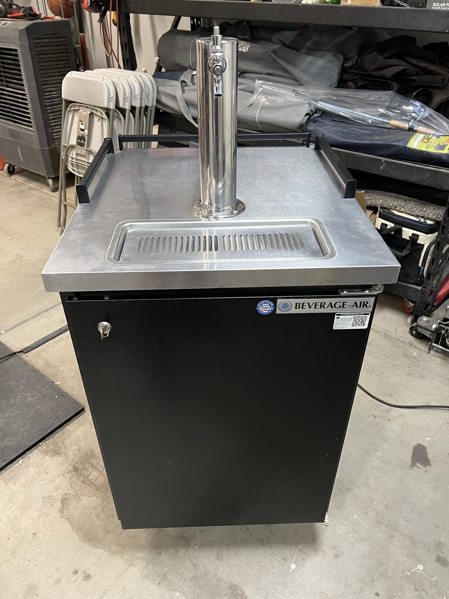 Used commercial sale kegerator for sale