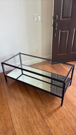 Glass Coffee Table