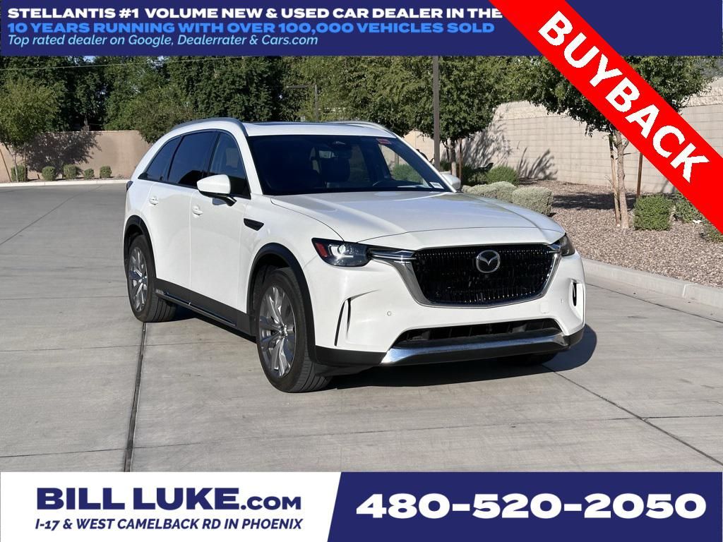 2024 Mazda CX-90