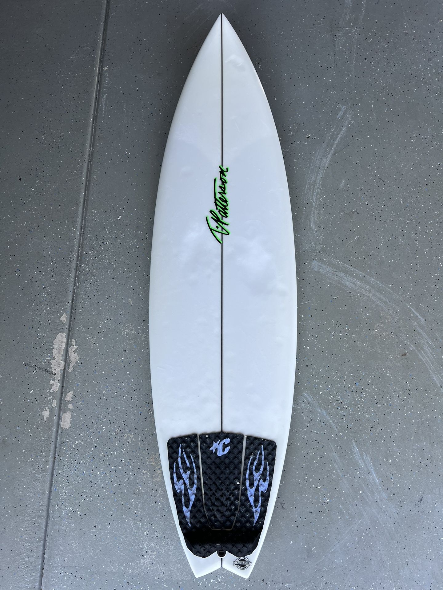 Surfboard