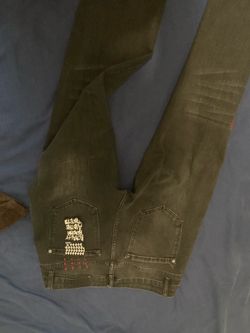 32 size Ksubi jeans