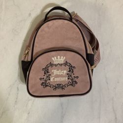 Juicy Couture Blush Mini Backpack 